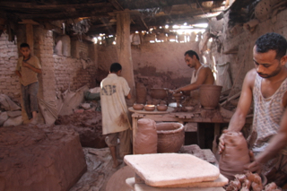 ceramics maker